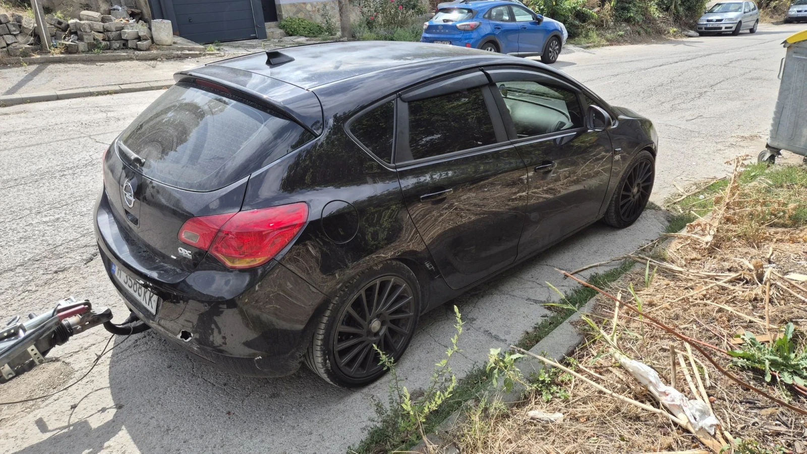 Opel Astra J 1.4 TURBO LPG, снимка 4 - Автомобили и джипове - 56165898
