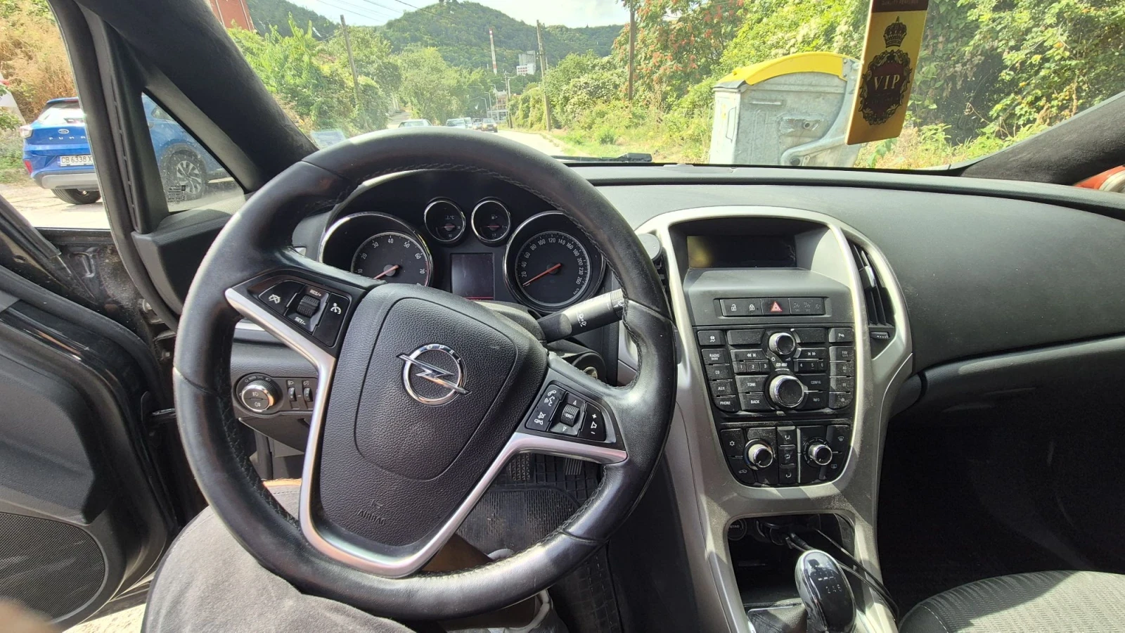 Opel Astra J 1.4 TURBO LPG, снимка 6 - Автомобили и джипове - 56165898