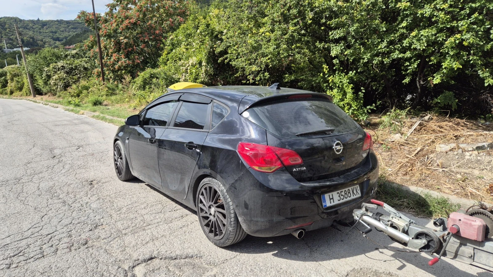 Opel Astra J 1.4 TURBO LPG, снимка 3 - Автомобили и джипове - 56165898