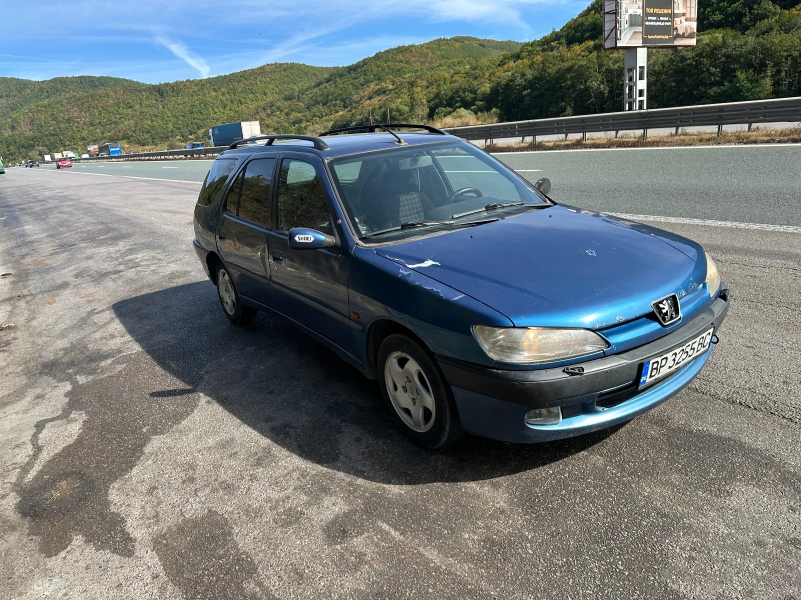 Peugeot 306 1.9 D