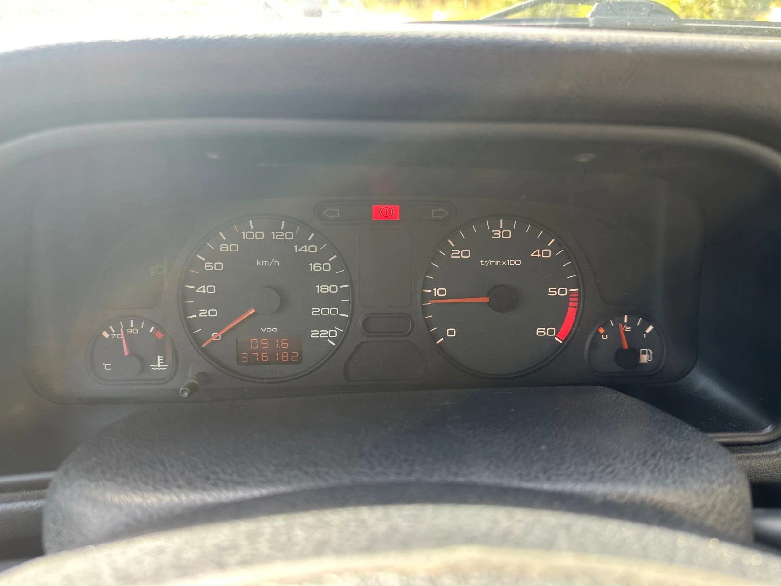 Peugeot 306 1.9 D, снимка 5 - Автомобили и джипове - 56329379