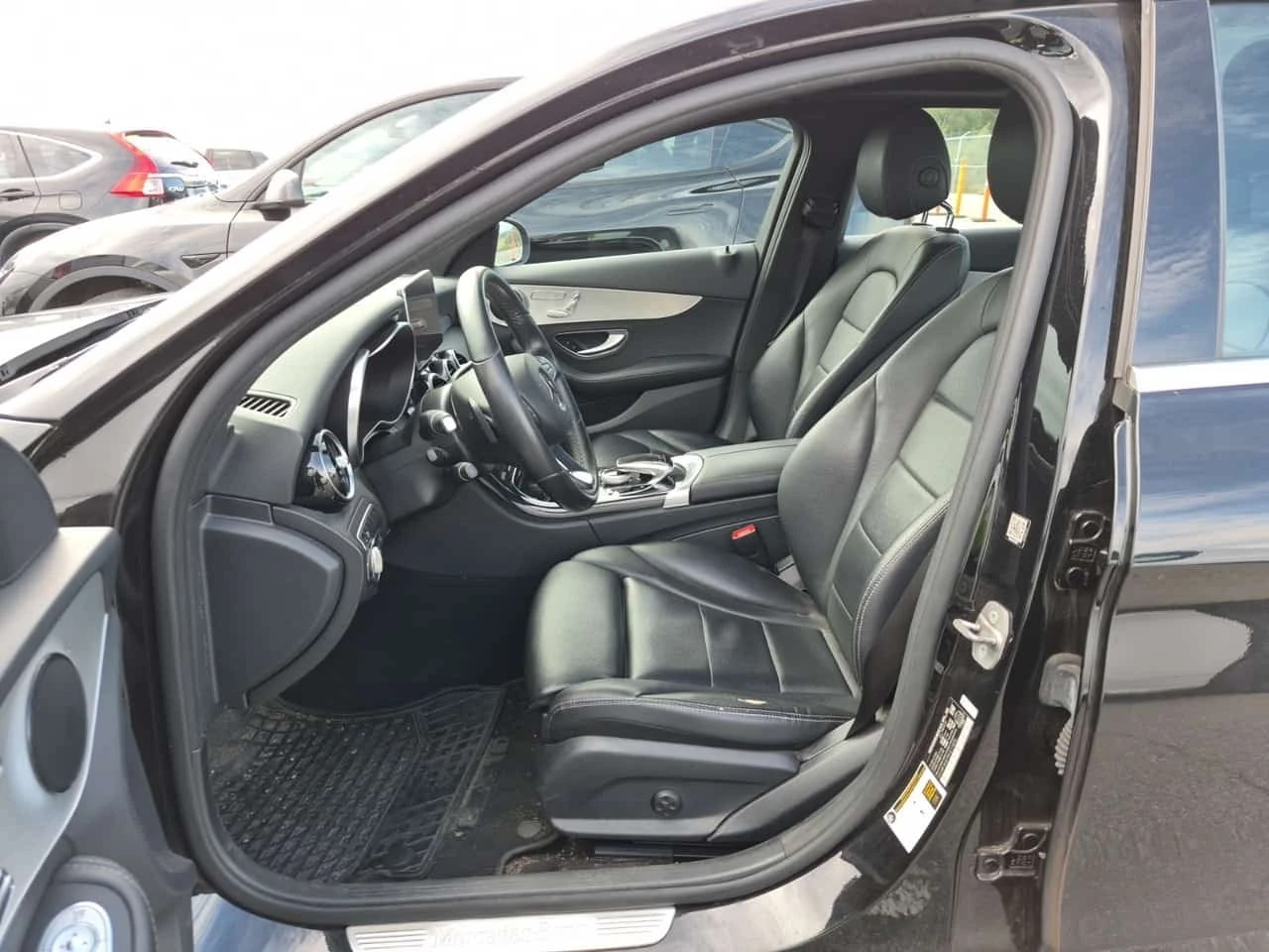 Mercedes-Benz C 300  CARFAX / �������� / ���������� | Mobile.bg � ����������� 9