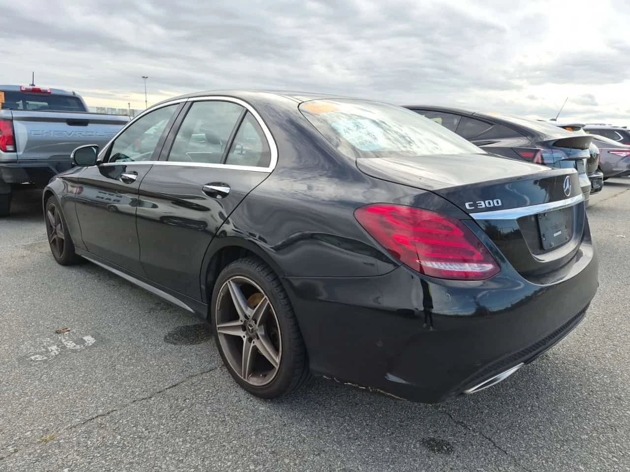Mercedes-Benz C 300  CARFAX / �������� / ���������� | Mobile.bg � ����������� 4