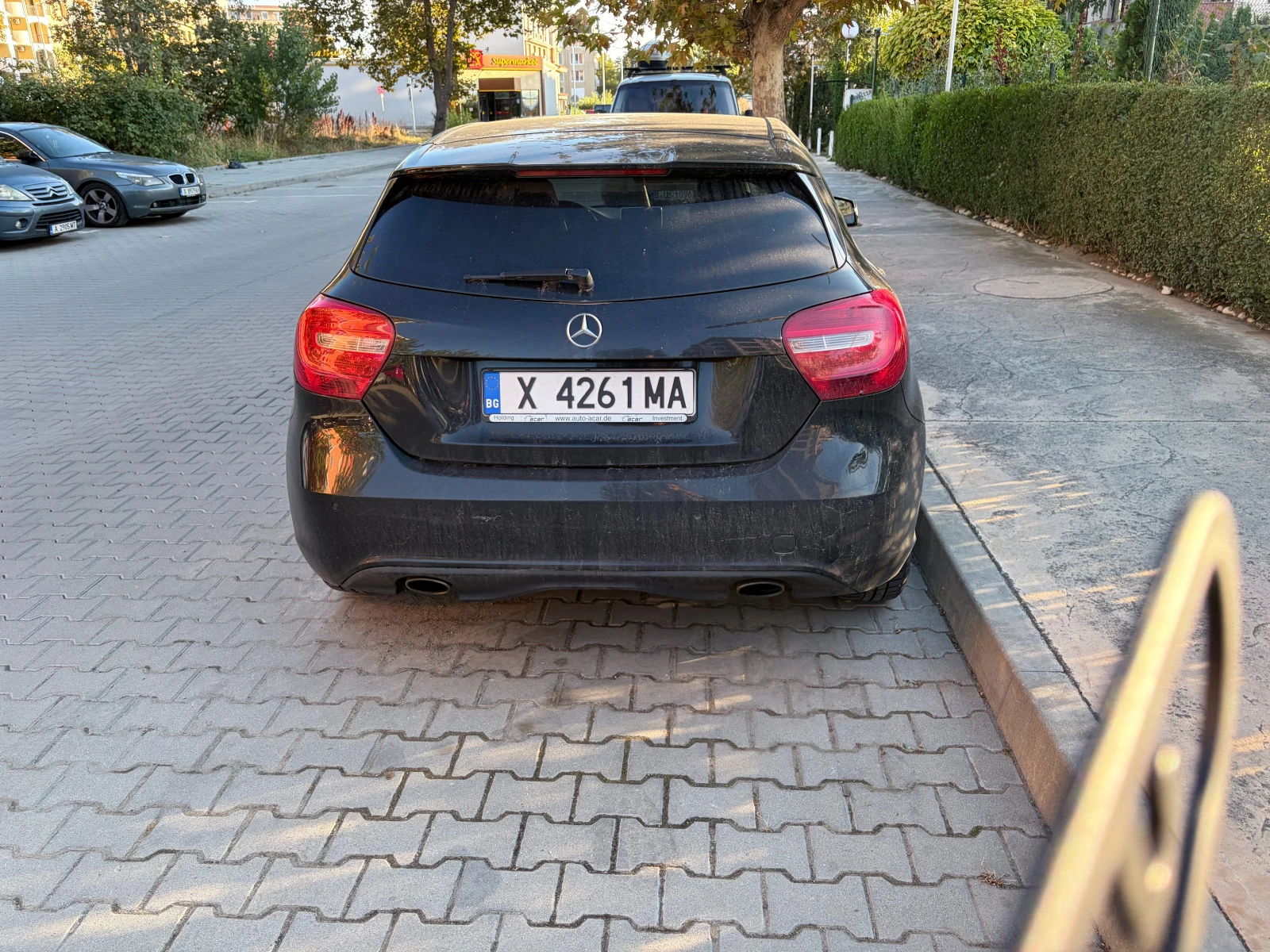 Mercedes-Benz A 200, снимка 2 - Автомобили и джипове - 56476407