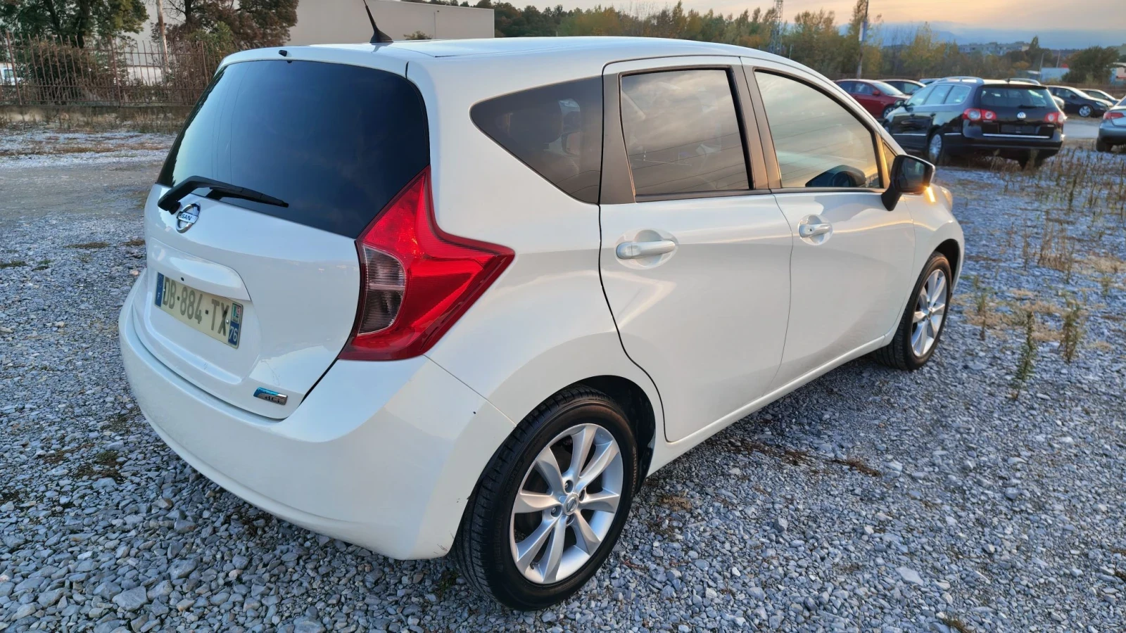 Nissan Note 1.5 dCi - ���� - ������ 360 | Mobile.bg � ����������� 7