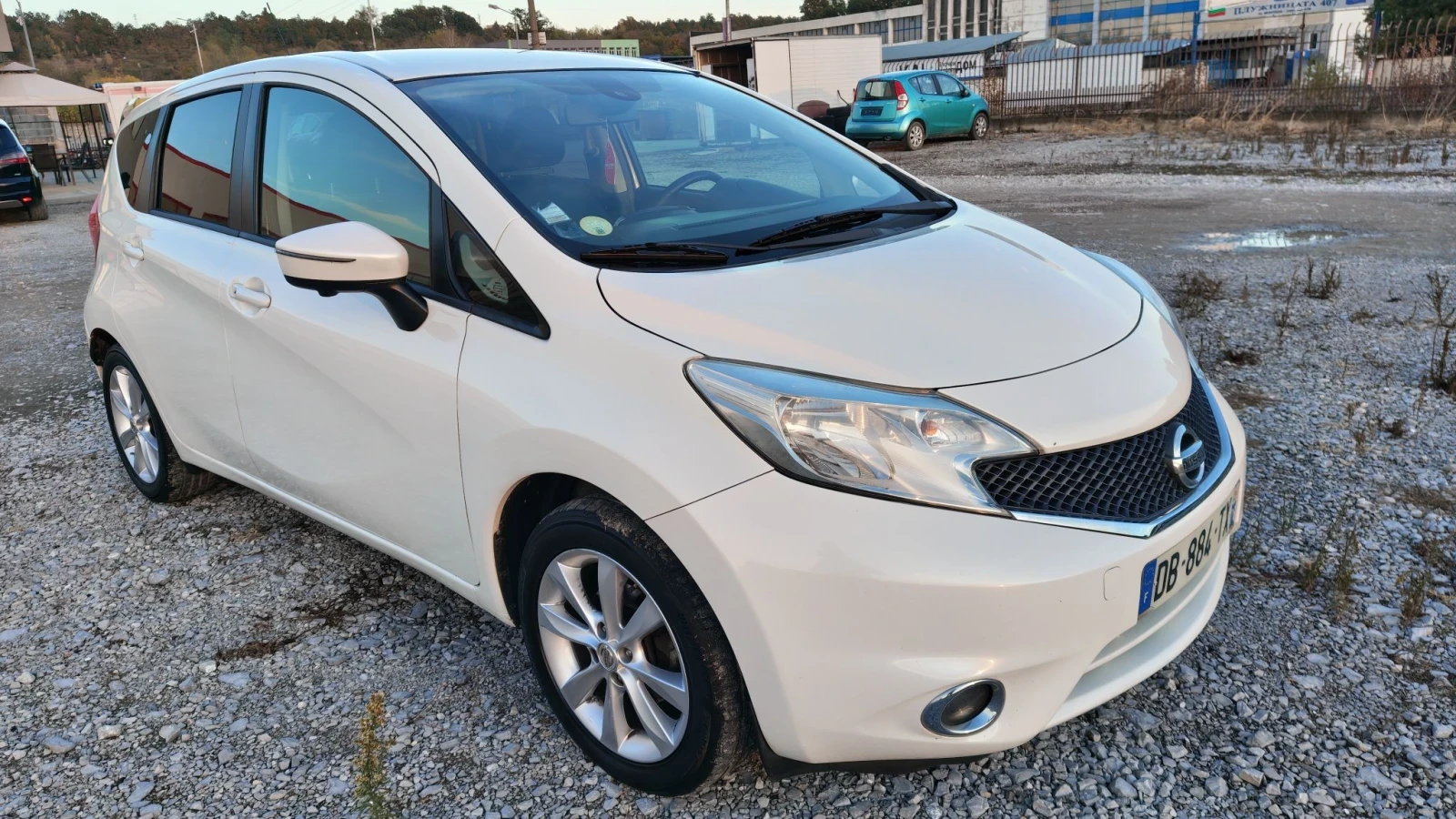 Nissan Note 1.5 dCi - Нави - Камера 360