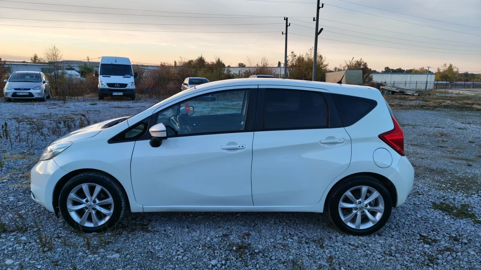 Nissan Note 1.5 dCi - ���� - ������ 360 | Mobile.bg � ����������� 4