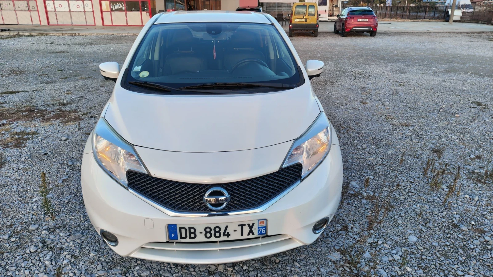 Nissan Note 1.5 dCi - ���� - ������ 360 | Mobile.bg � ����������� 2