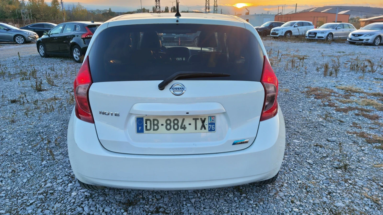 Nissan Note 1.5 dCi - ���� - ������ 360 | Mobile.bg � ����������� 6