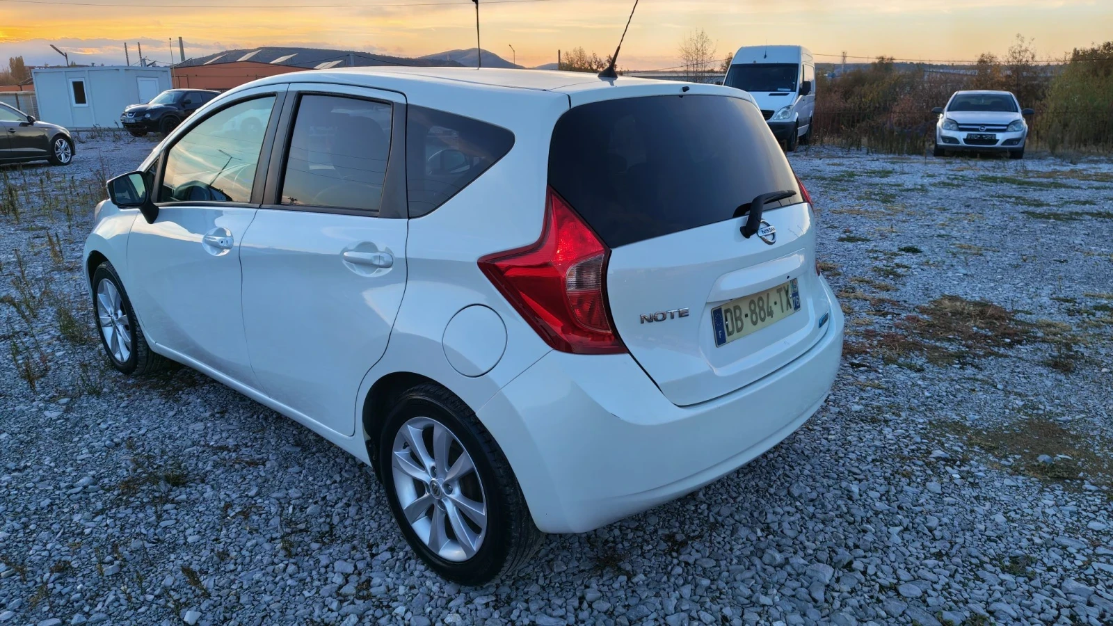 Nissan Note 1.5 dCi - ���� - ������ 360 | Mobile.bg � ����������� 5