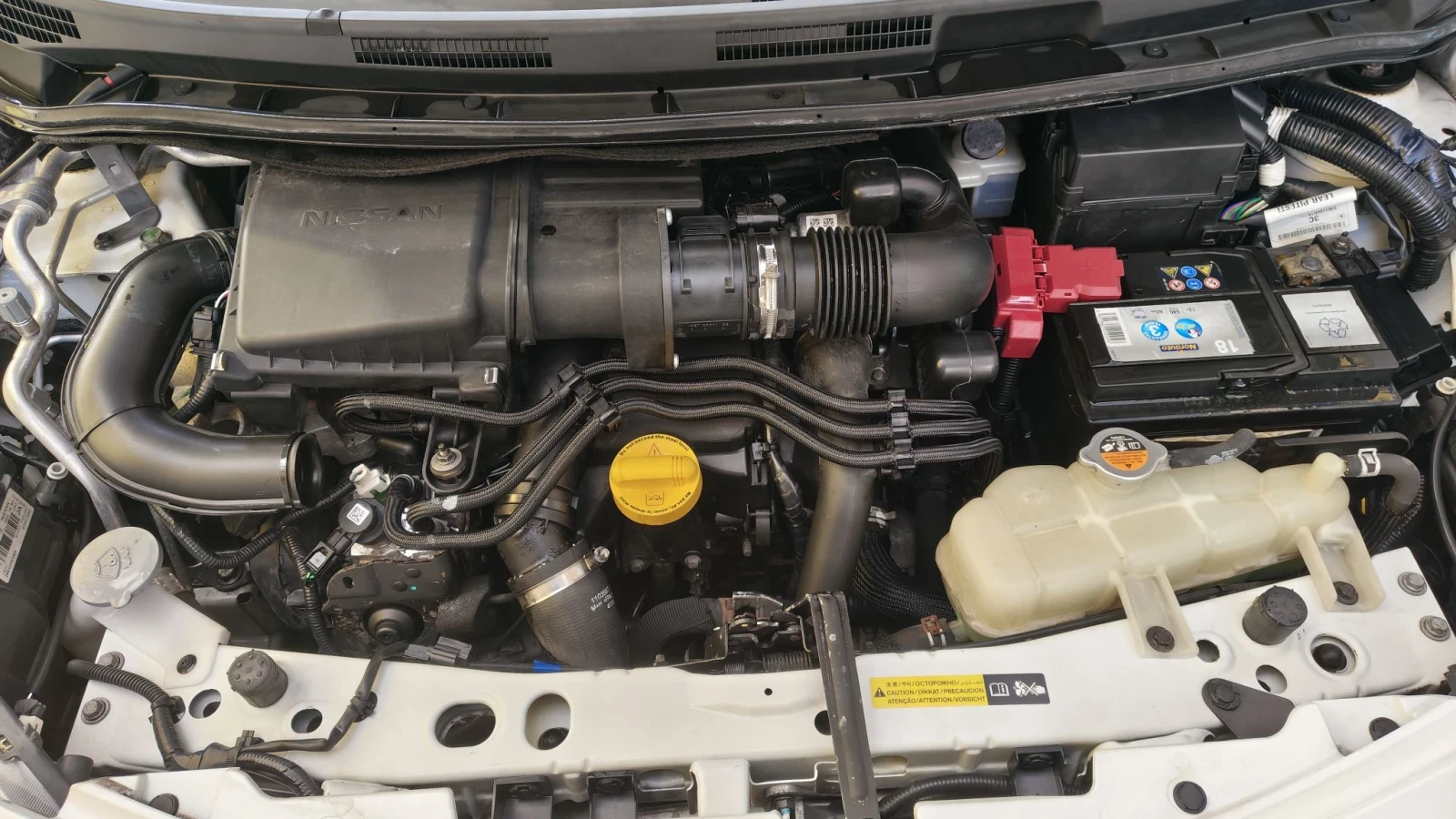 Nissan Note 1.5 dCi - ���� - ������ 360 | Mobile.bg � ����������� 14