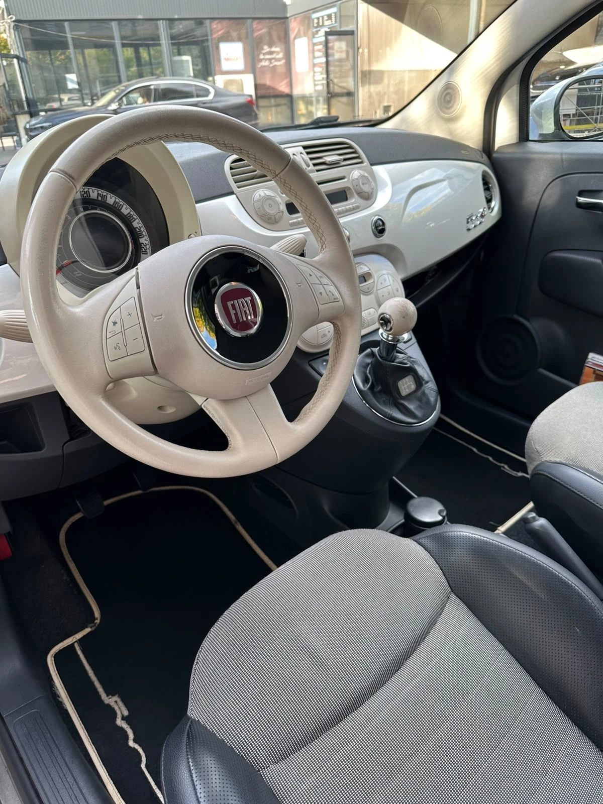 Fiat 500, снимка 10 - Автомобили и джипове - 56518636