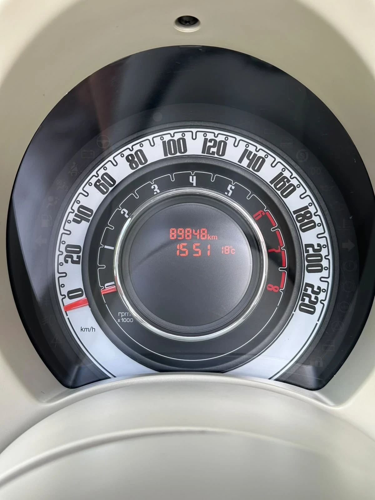 Fiat 500, снимка 14 - Автомобили и джипове - 56518636