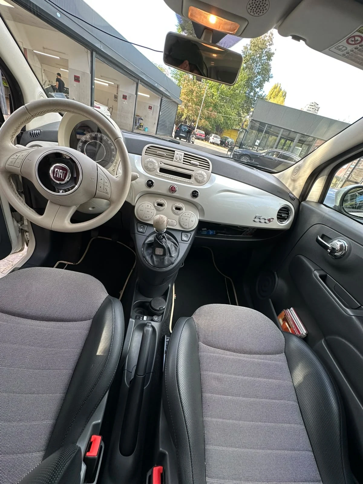 Fiat 500, снимка 13 - Автомобили и джипове - 56518636