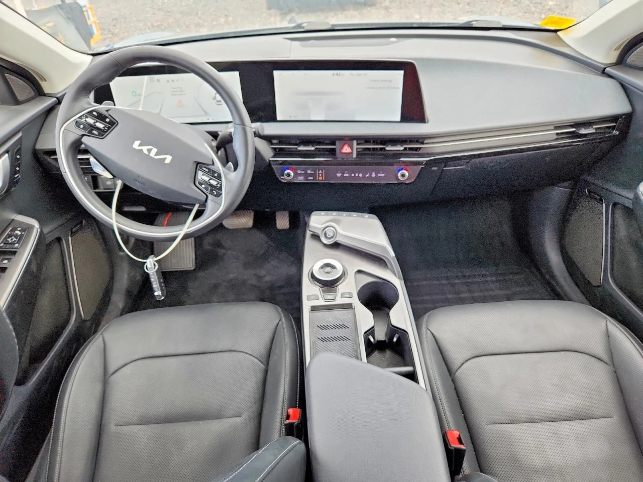 Kia EV6 2022* WIND* 4X4* ���� 21 ��� | Mobile.bg � ����������� 7