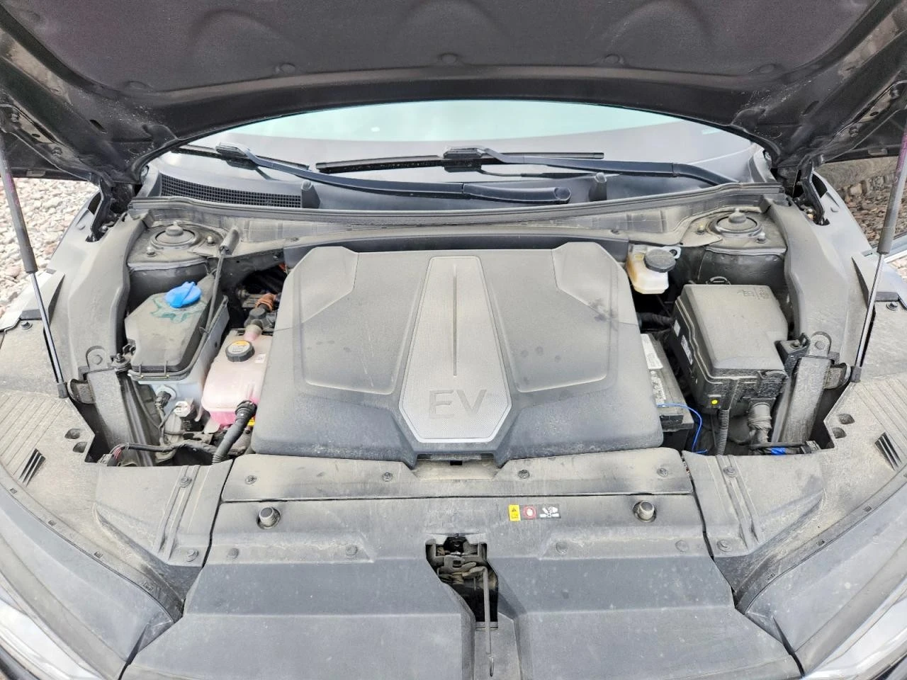 Kia EV6 2022* WIND* 4X4* ���� 21 ��� | Mobile.bg � ����������� 12