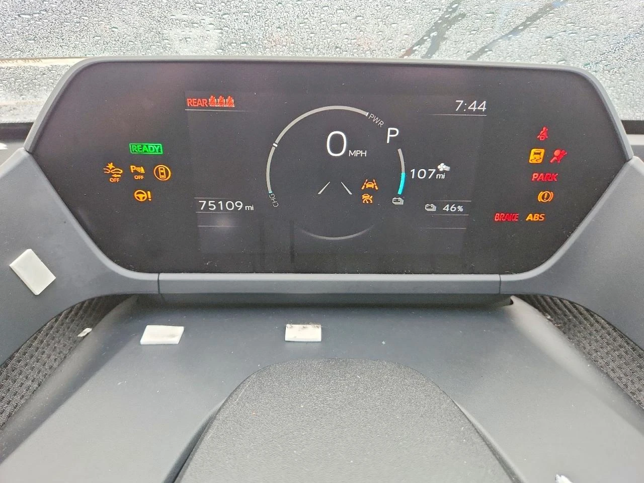 Toyota bZ4X, снимка 9 - Автомобили и джипове - 56613753