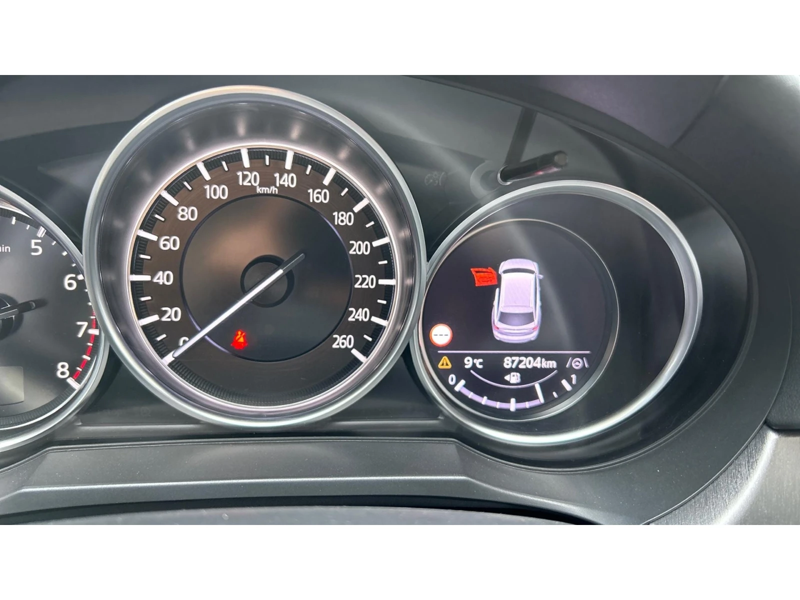 Mazda 6 Месечна вноска от 245  , снимка 14 - Автомобили и джипове - 56679665