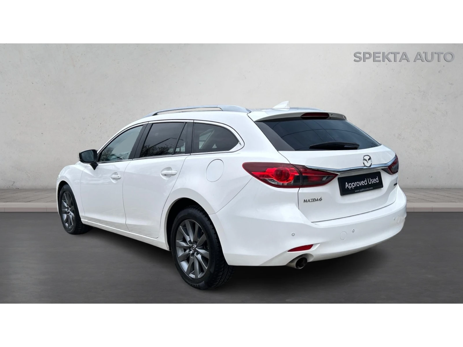 Mazda 6 Месечна вноска от 245  , снимка 2 - Автомобили и джипове - 56679665