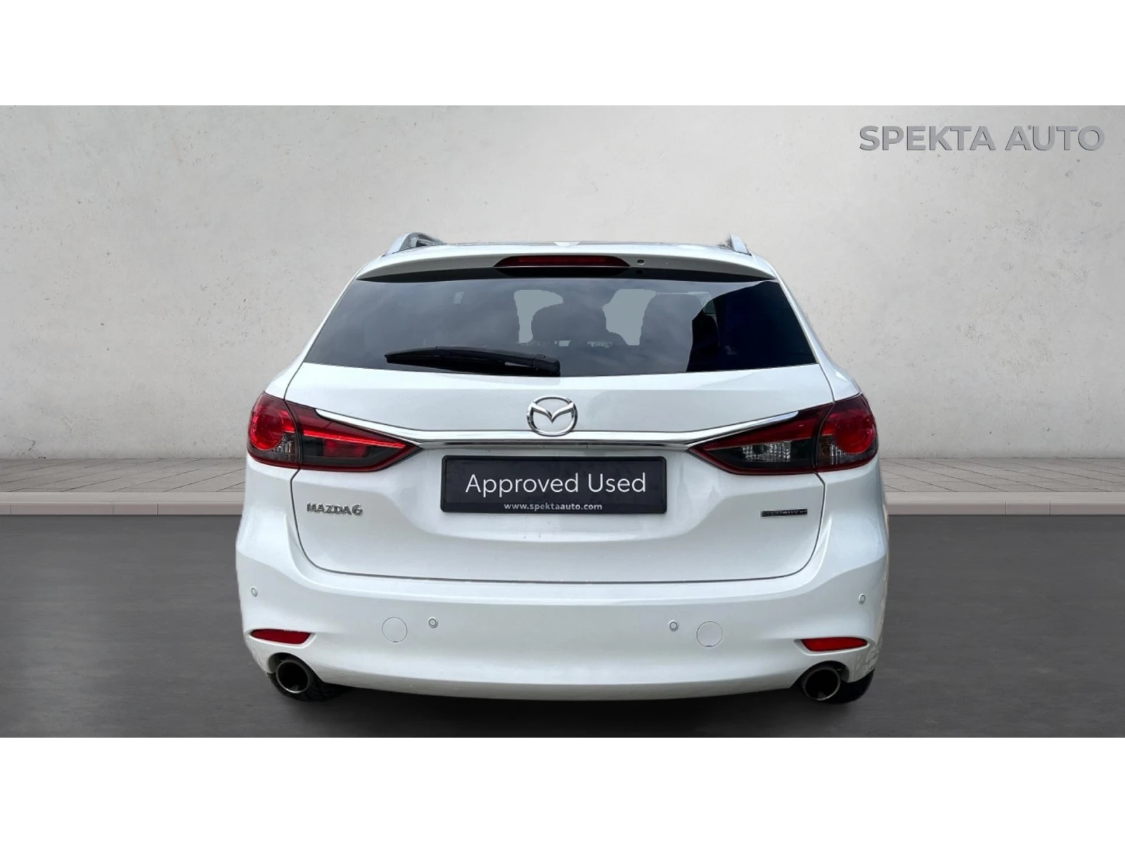 Mazda 6 Месечна вноска от 245  , снимка 4 - Автомобили и джипове - 56679665