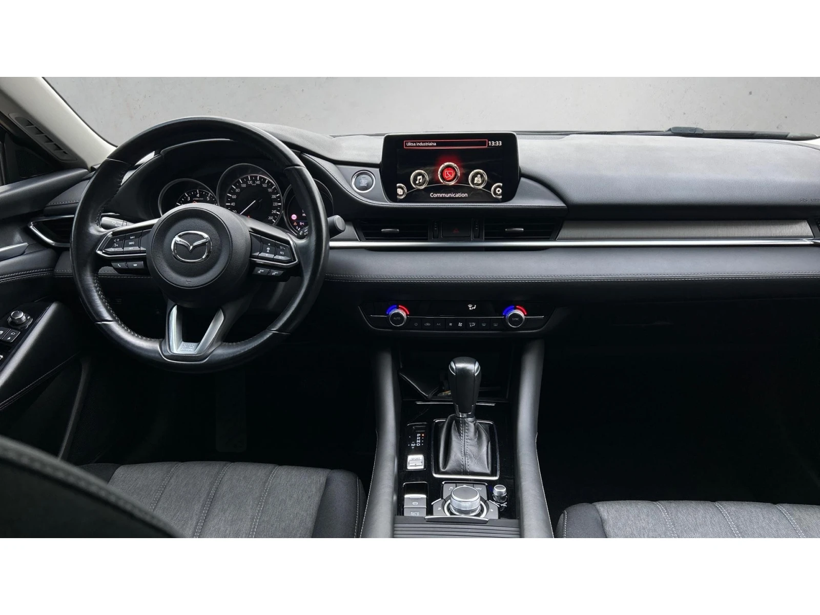 Mazda 6 Месечна вноска от 245  , снимка 8 - Автомобили и джипове - 56679665