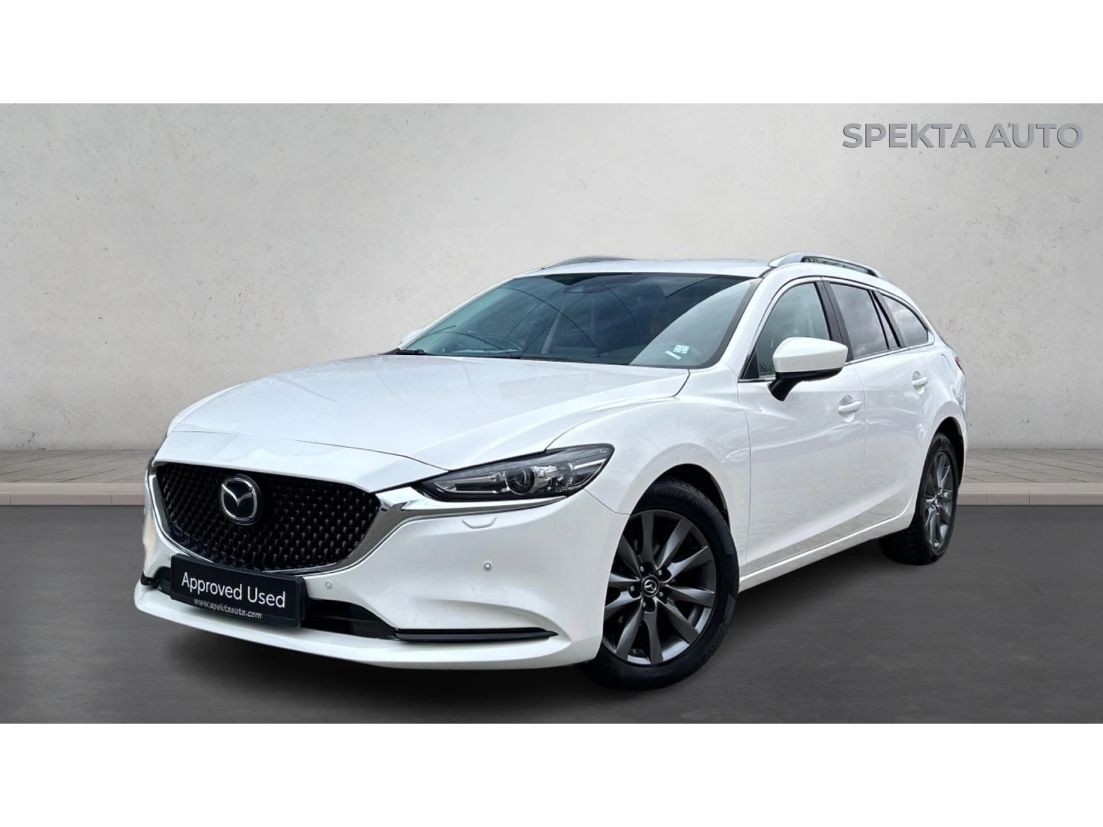 Mazda 6 Месечна вноска от 245  