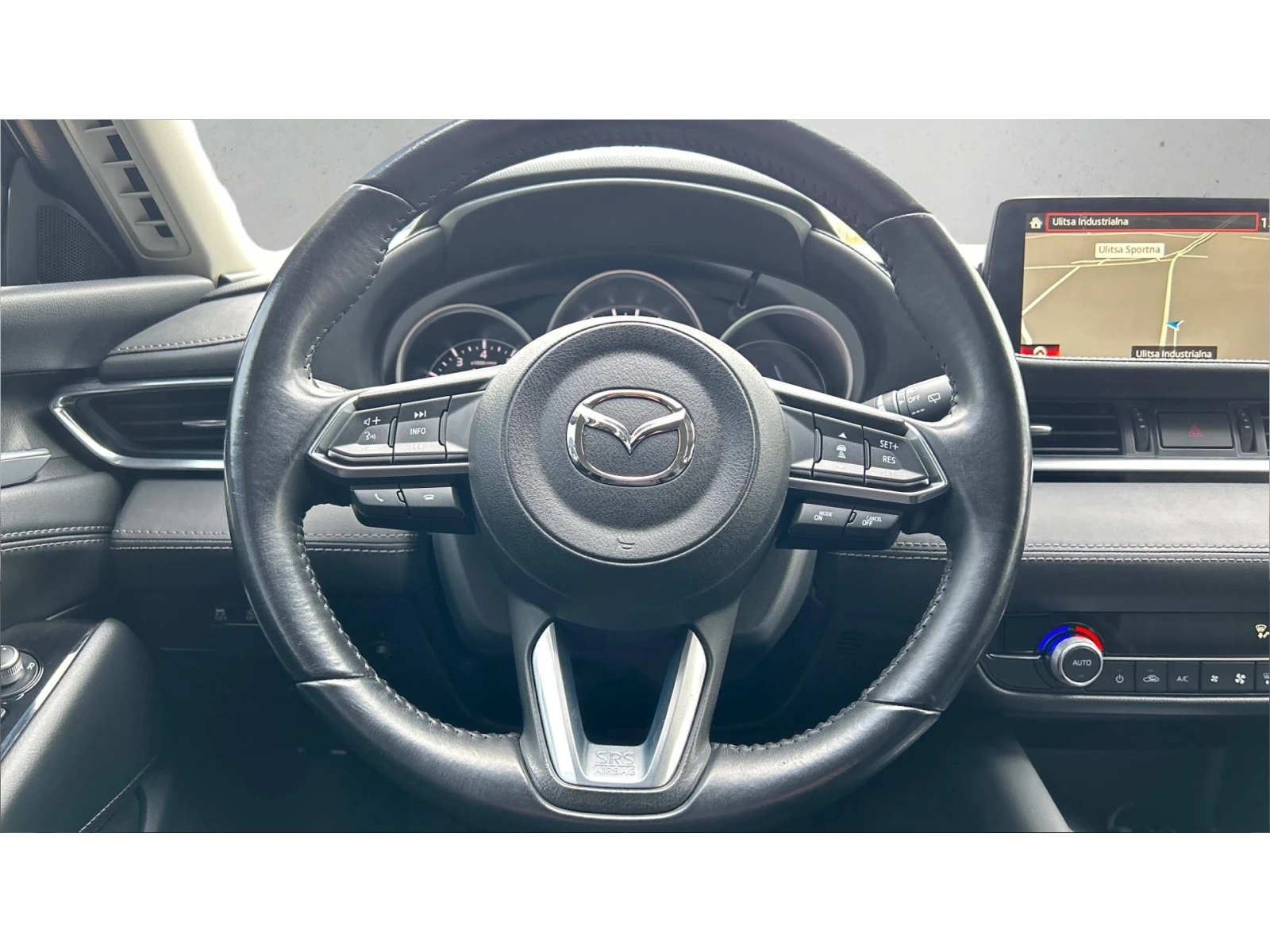 Mazda 6 Месечна вноска от 245  , снимка 13 - Автомобили и джипове - 56679665