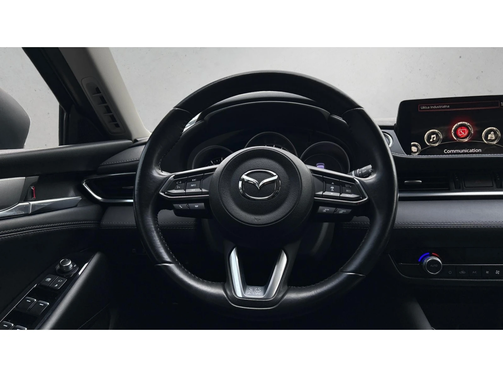 Mazda 6 Месечна вноска от 245  , снимка 9 - Автомобили и джипове - 56679665