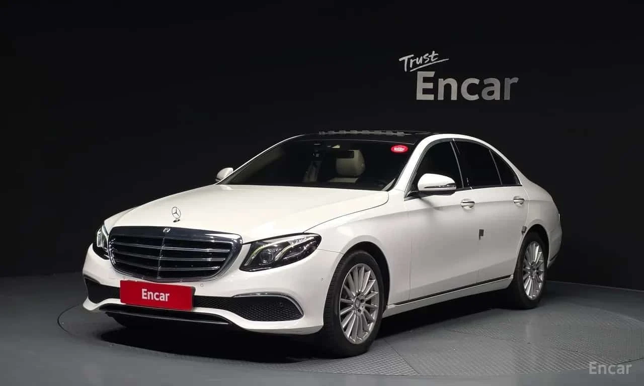 Mercedes-Benz E 220 * E220d Exclusive * ЦЕНА ДО БГ