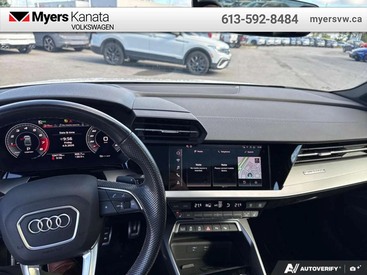 Audi S3 Technik, снимка 8 - Автомобили и джипове - 56724226
