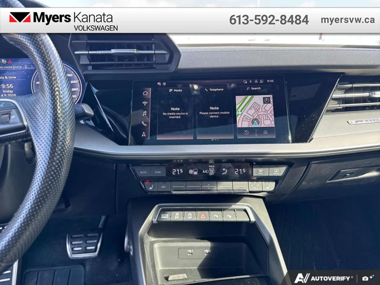 Audi S3 Technik, снимка 9 - Автомобили и джипове - 56724226