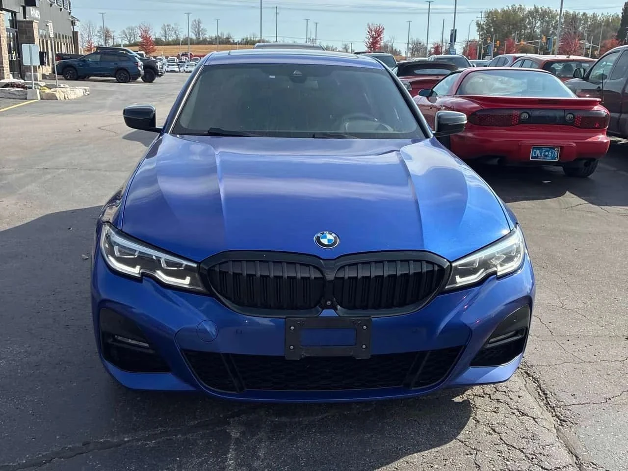 BMW 330, снимка 6 - Автомобили и джипове - 56730274