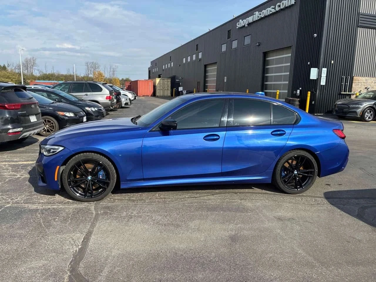 BMW 330, снимка 2 - Автомобили и джипове - 56730274