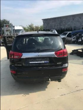 Peugeot 4007, снимка 1
