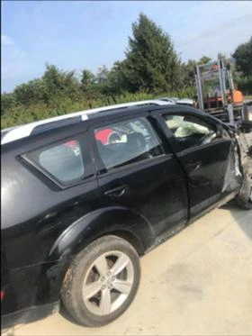 Peugeot 4007, снимка 2