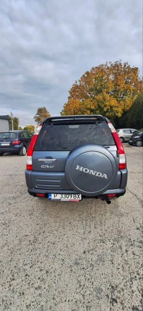 Honda Cr-v 2000  150 к.с. - изображение 8