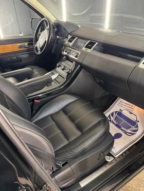 Land Rover Range Rover Sport ПОДГРЕВ, КАМЕРА, ПАМЕТ, 2 КЛЮЧА, БИ ЛЕД, HARMAN KA, снимка 6