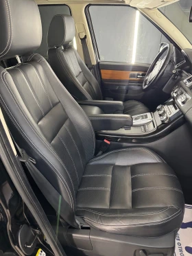 Land Rover Range Rover Sport ПОДГРЕВ, КАМЕРА, ПАМЕТ, 2 КЛЮЧА, БИ ЛЕД, HARMAN KA, снимка 5