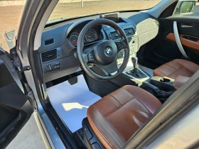 BMW X3  M PAKET PANORAMA AVTOMAT, снимка 6