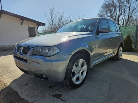 BMW X3  M PAKET PANORAMA AVTOMAT, снимка 1