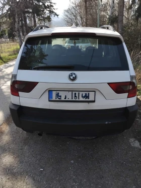 BMW X3, снимка 4