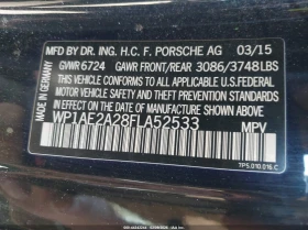 Porsche Cayenne 3.0l E-Hybrid S, снимка 9