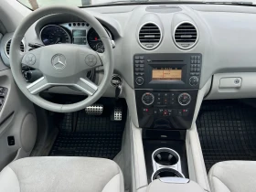 Mercedes-Benz ML 350 CDI, 4-MATIC, AMG LINE, FACELIFT!, снимка 9