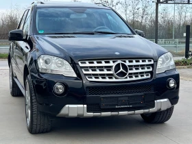 Mercedes-Benz ML 350 CDI, 4-MATIC, AMG LINE, FACELIFT!, снимка 3