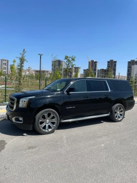 Gmc Yukon XL, снимка 1