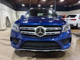 Mercedes-Benz GLS * 450 * CARFAX * ЦЕНА ДО БГ, снимка 3