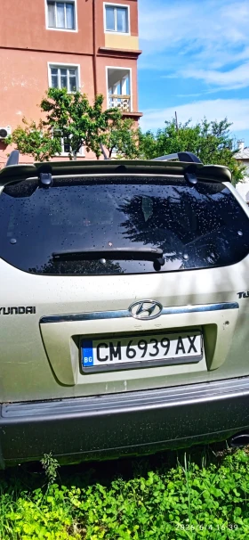 Hyundai Tucson, снимка 2