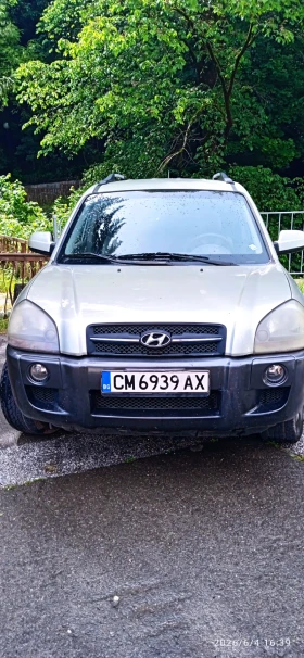 Hyundai Tucson, снимка 1