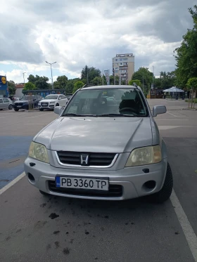 Honda Cr-v RD1 Газ/бензин, снимка 1