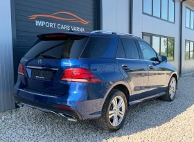 Mercedes-Benz GLE 350 4Matic AMG Line 2017 258 k.c, снимка 8